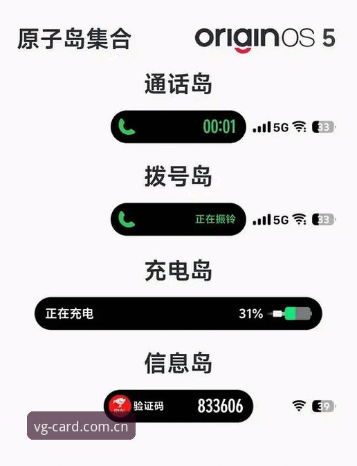 VG全新首页V3.1苹果版适配实测：从灵动岛到赛事大屏的切换逻辑，这篇讲透